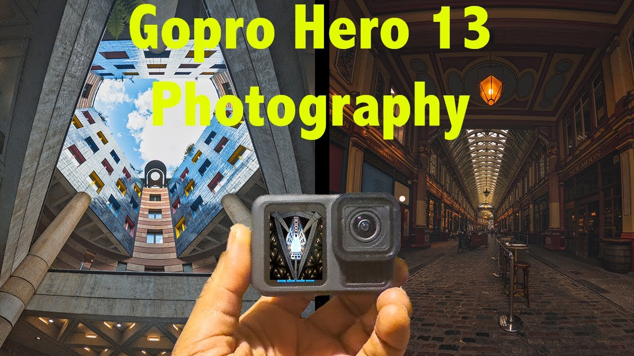 gopro hero 13 photography