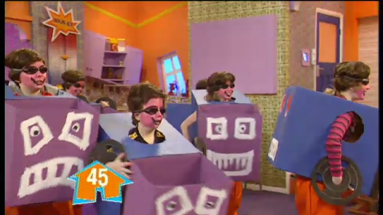 Dick and Dom in da Bungalow 14th February 2004 S3 E43