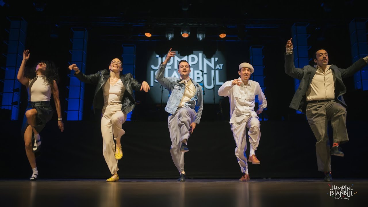 JUMPIN' AT ISTANBUL 2025 - The Show Night - 4 -  Old Soulz