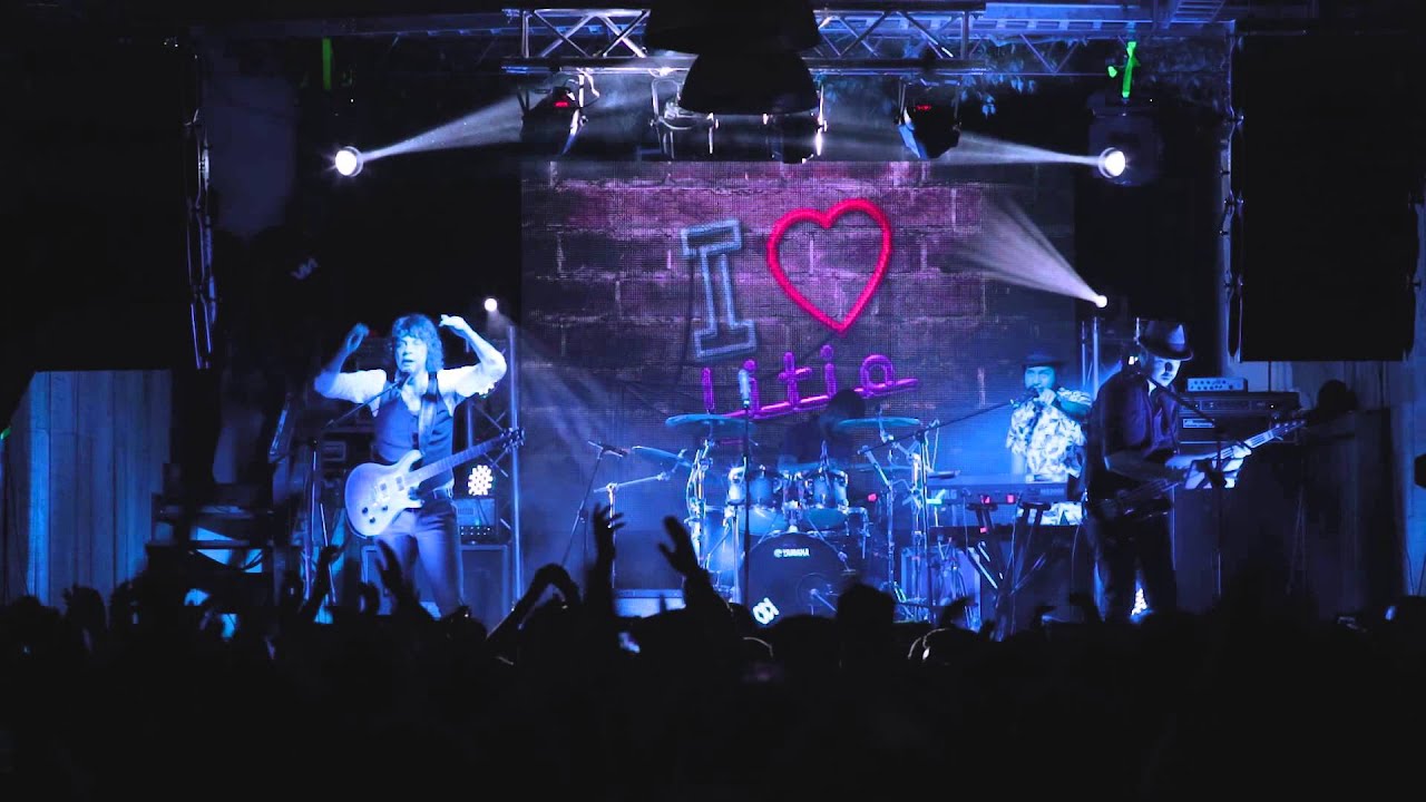 SUPERLITIO - Perdóname [I LOVE LITIO en vivo en Bogotá]