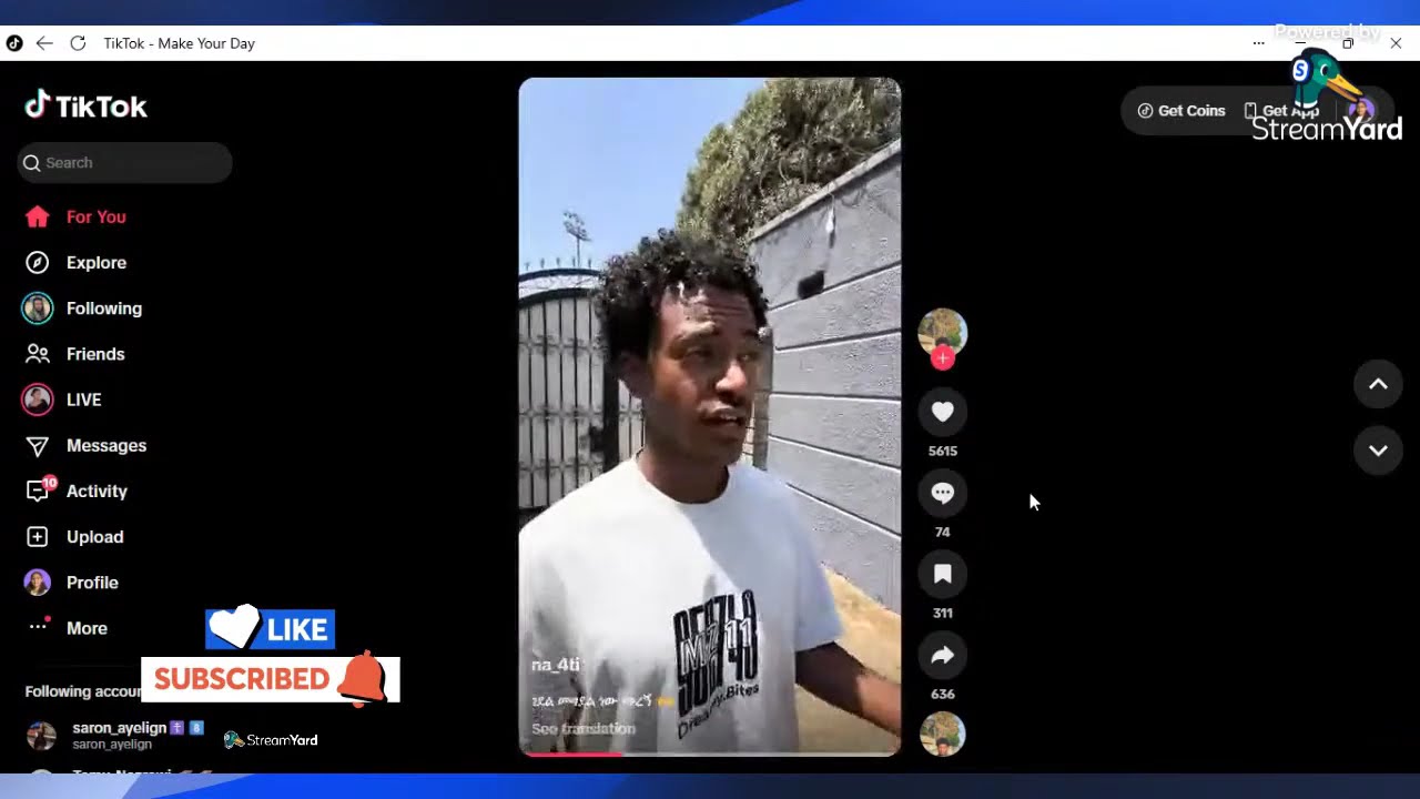 fun tik tok video