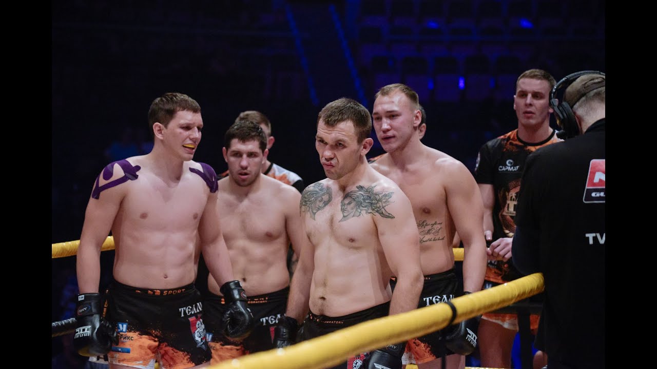 Team Combat.Dana White Should See This.Championship 1. Fight 7. (01.04.2026 )