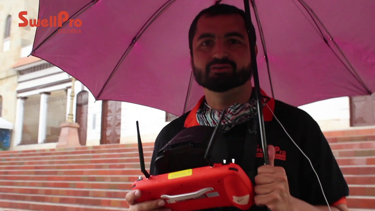 Swellpro&reg;Wireless Megaphone For SD3+ (HHQ)