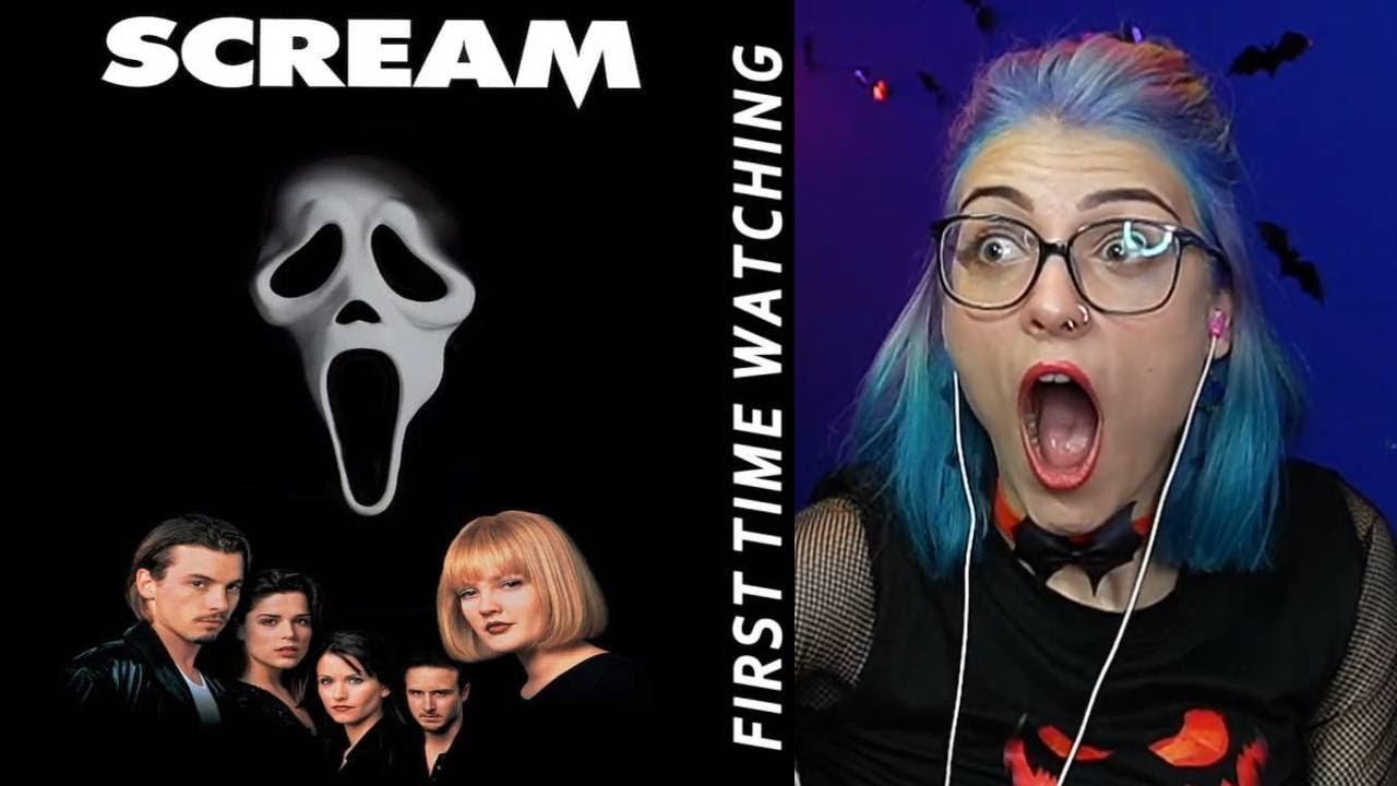 Scream (1996) REACTION