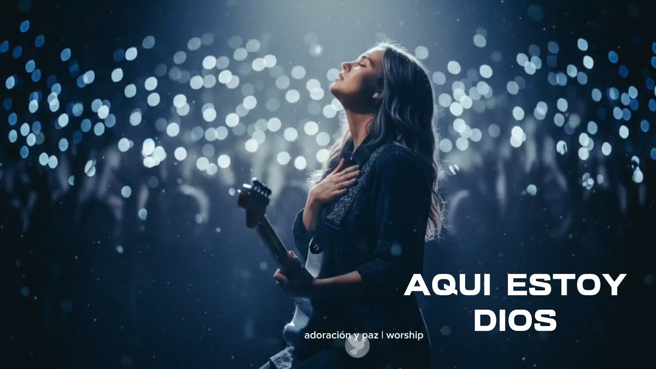 Aquí Estoy, Mi Señor | Música Cristiana