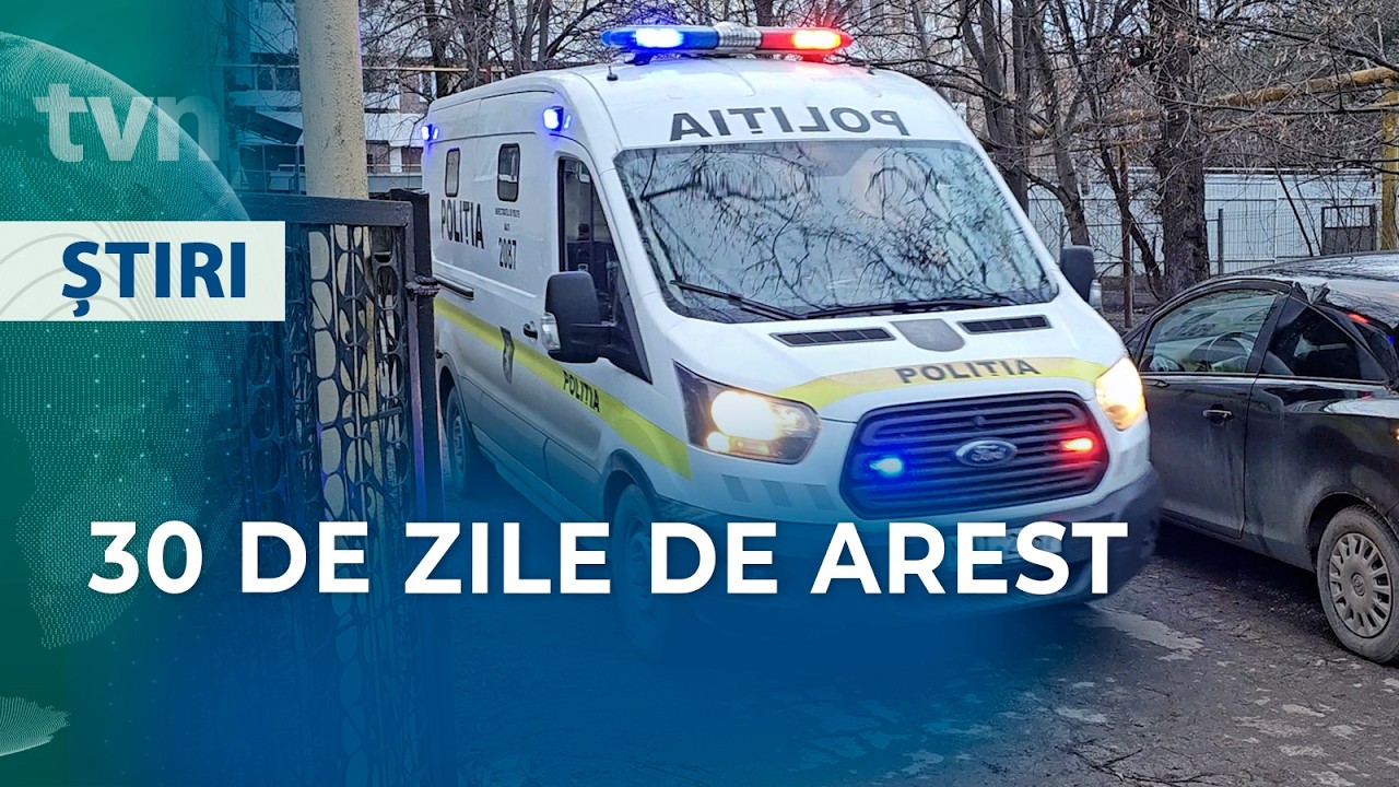 30 de zile de arest în dosarul „Satul European”
