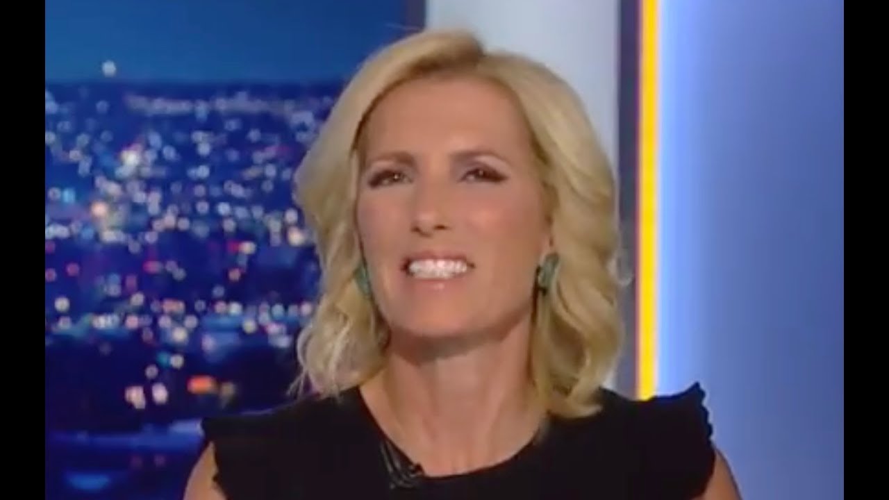 Laura Ingraham embarrasses herself on her Fox News show