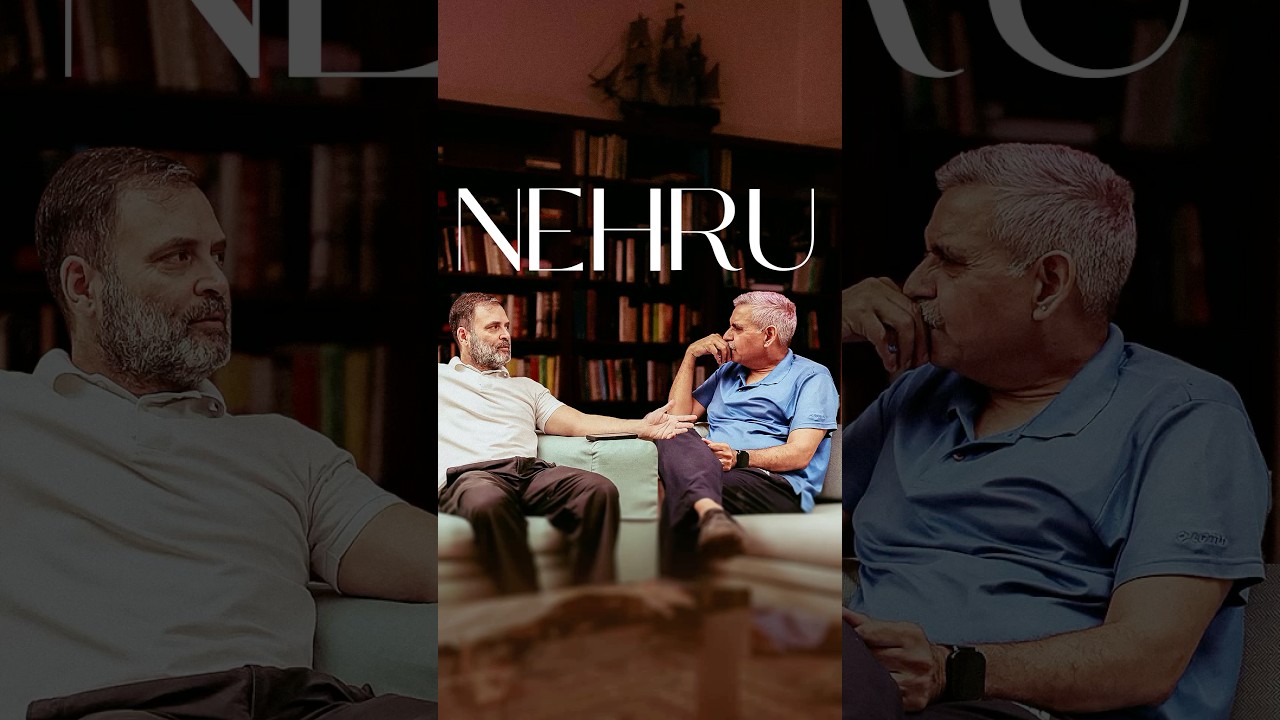 Nehru's legacy lies in his pursuit of truth - a principle that shaped everything he stood for