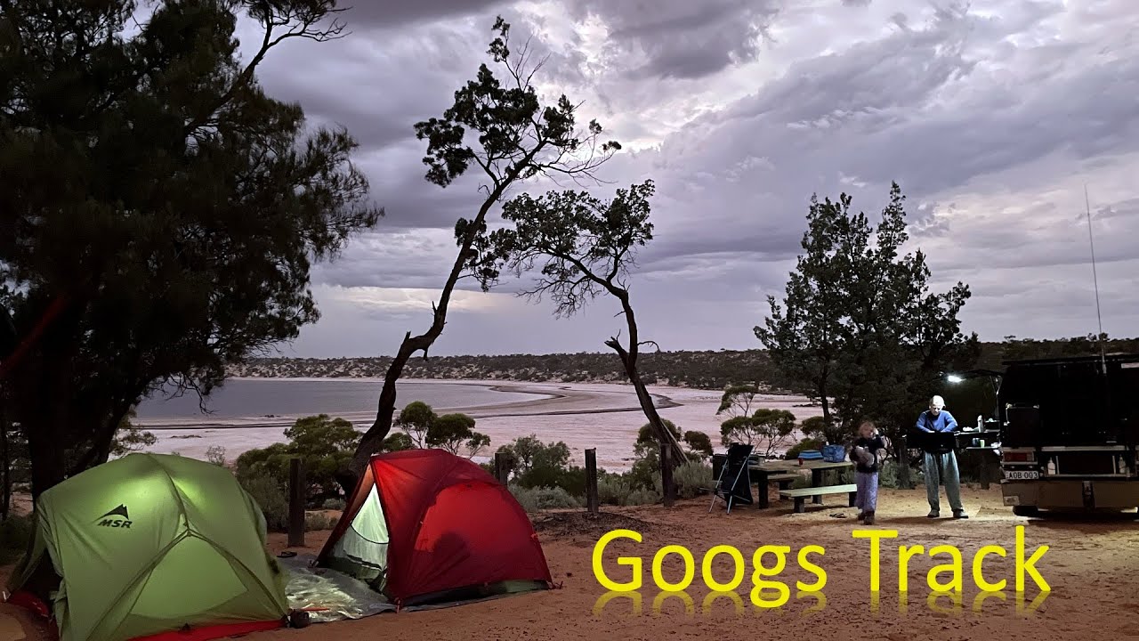 TLSC EP12 - Googs Track