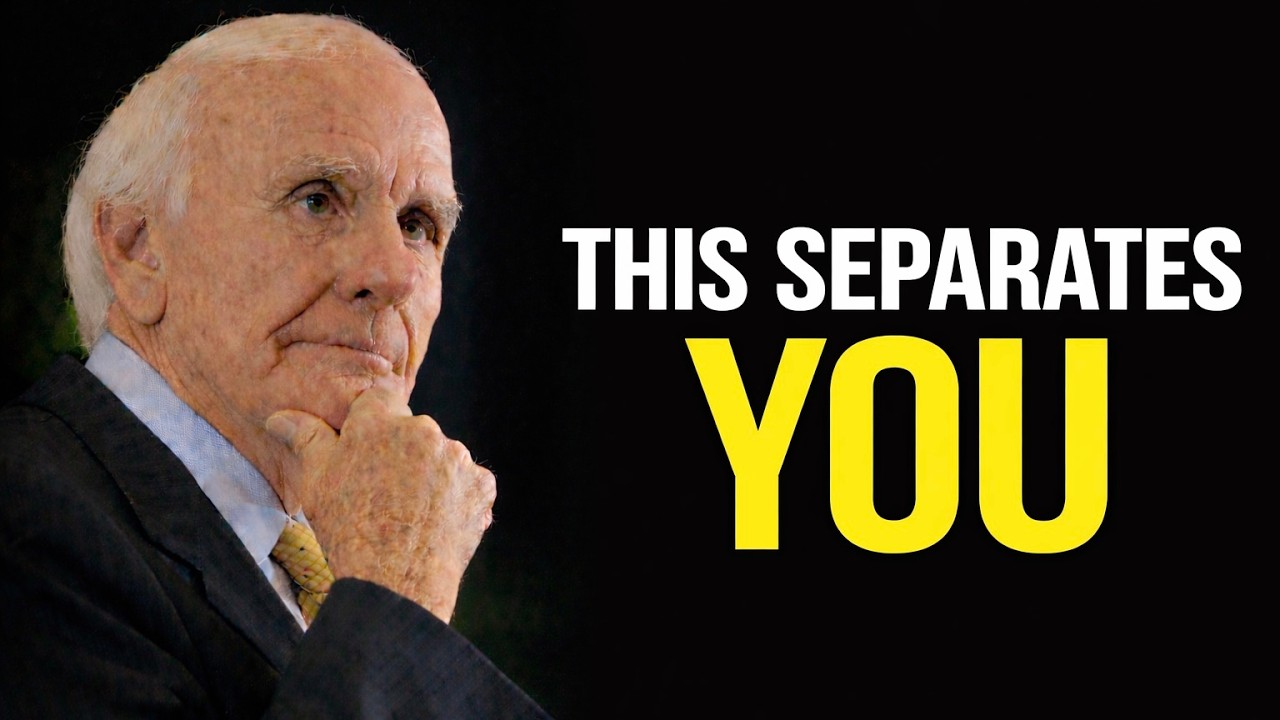 Jim Rohn 5 Rules to Become the Best in Any Field
