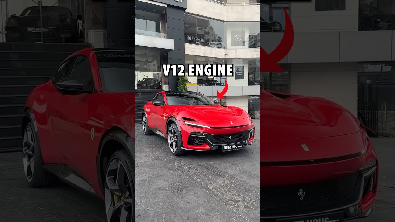 ЛУЧШИЕ SUV-спортивные автомобили 😍