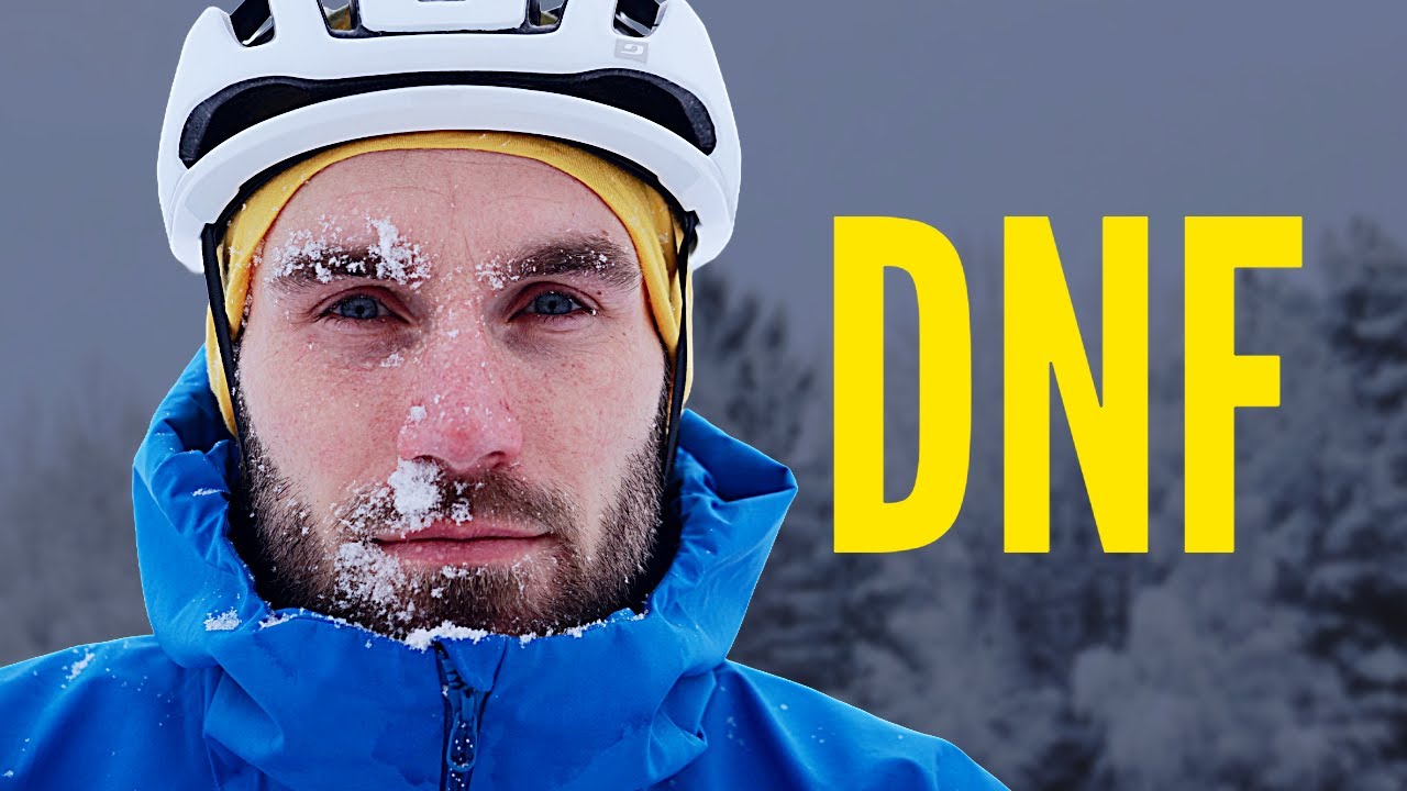 The Race That Broke Me | Fat Viking Winter Ultra Race