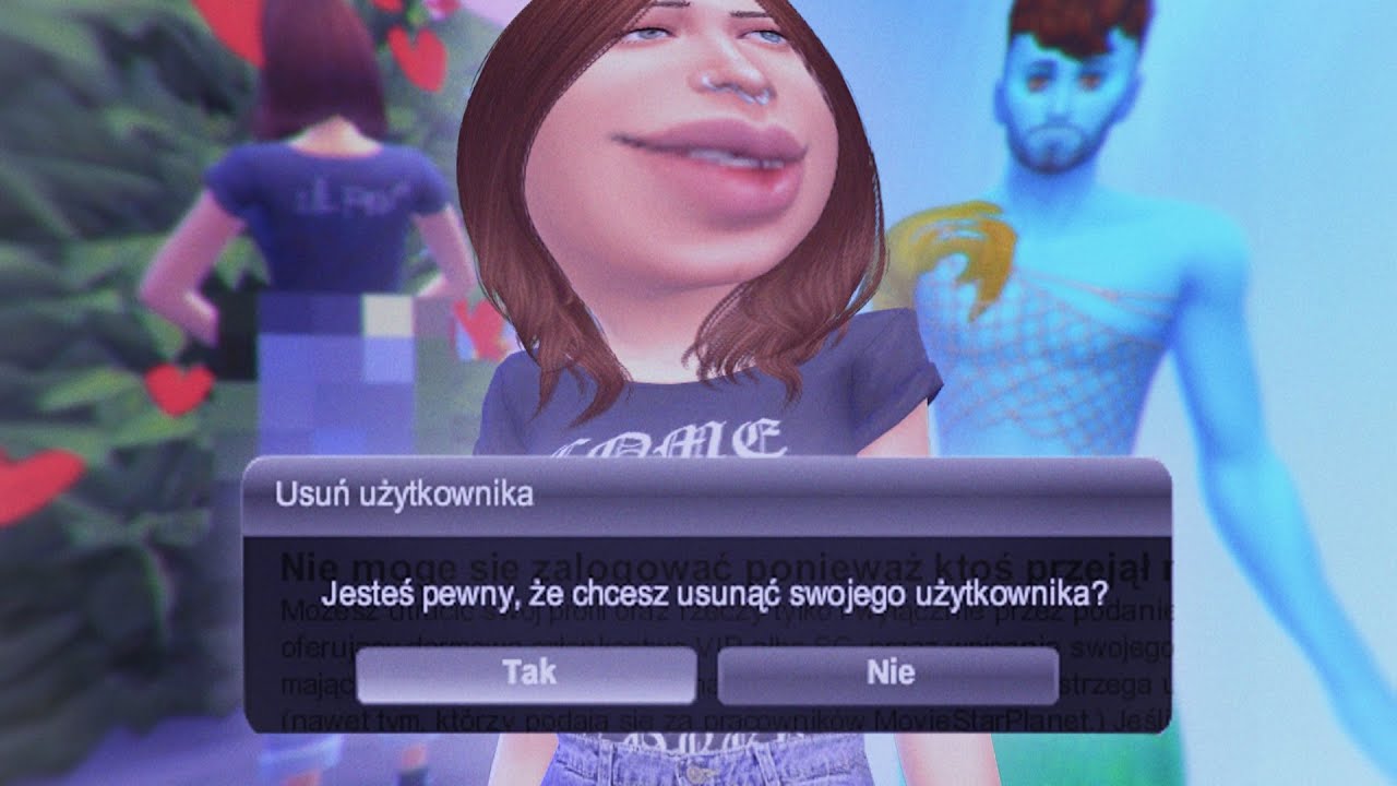 KONIEC Z MSP? 😱 sikam na stojąco, a Glitch jest syrenką