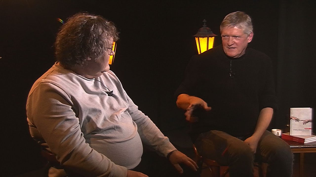 .pod lampou o Bohu, ktorý neexistuje: Stratil Štefan Hríb vieru?