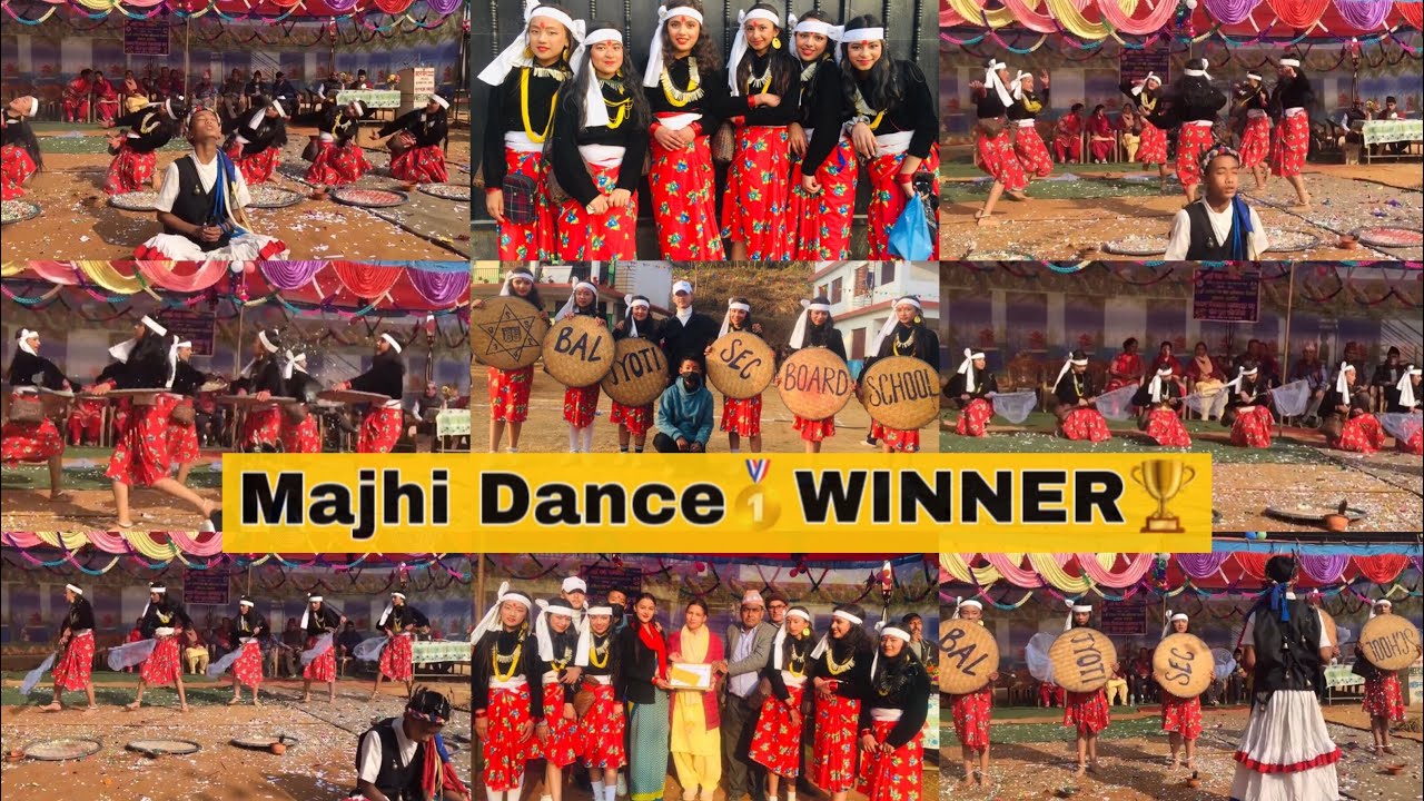 Majhi Dance ||🥇WINNER🏆|| Choreography by @JERRYDURA