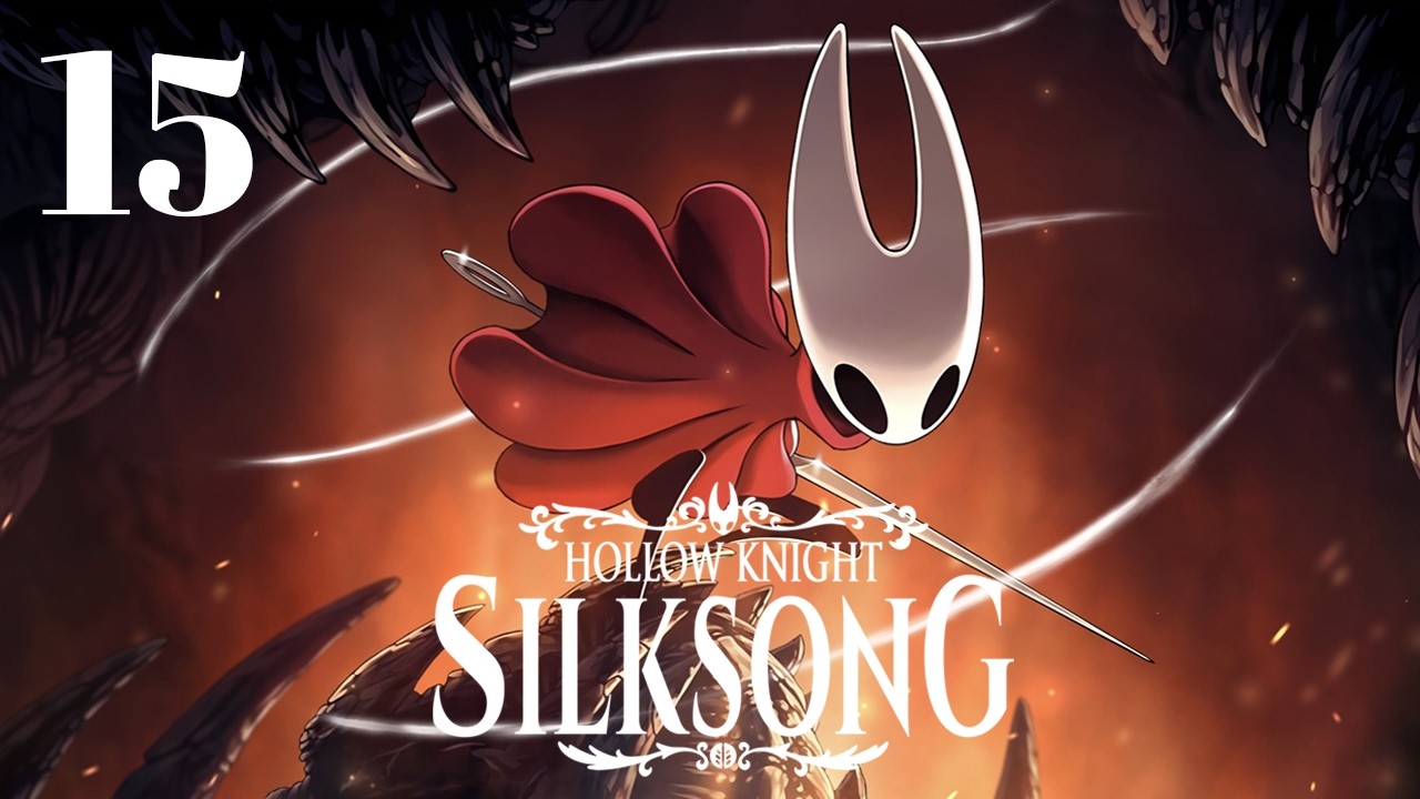 NÚCLEO MECÁNICO Y BÓVEDAS SUSURRANTES | SILKSONG EP - 15