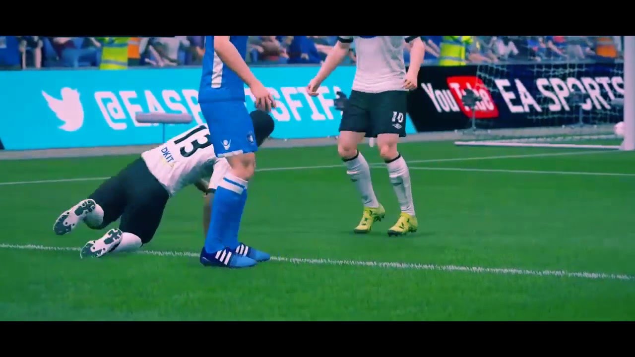Fifa 16: Noobtacular Highlights
