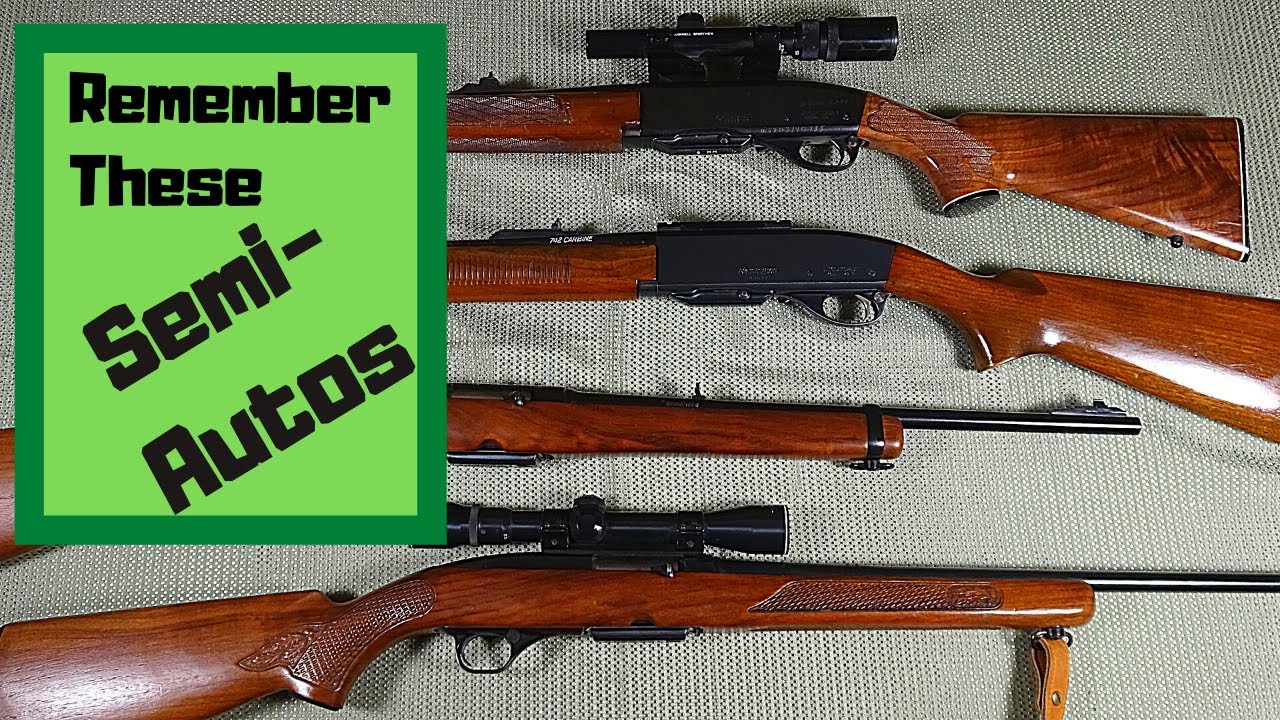 BEST SEMI-AUTOS That Are Surprisingly AFFORDABLE