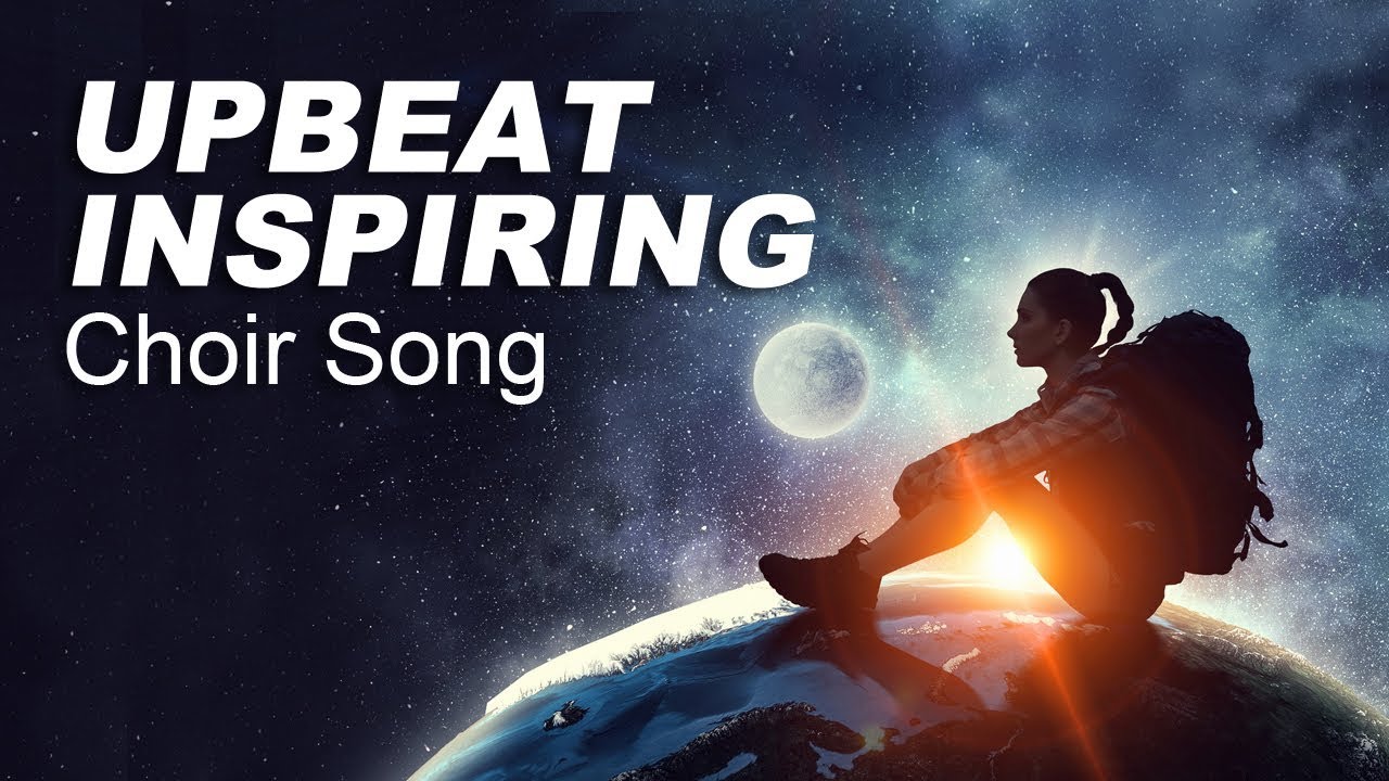 Upbeat & Inspiring Choir Song - Pinkzebra 