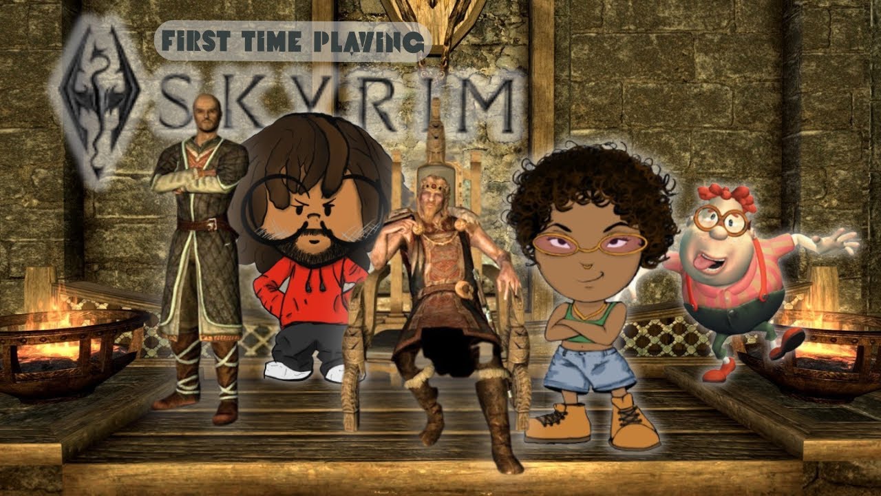 Skyrim Is The Best Game For New Gamers | Skyrim Anniversary Edition