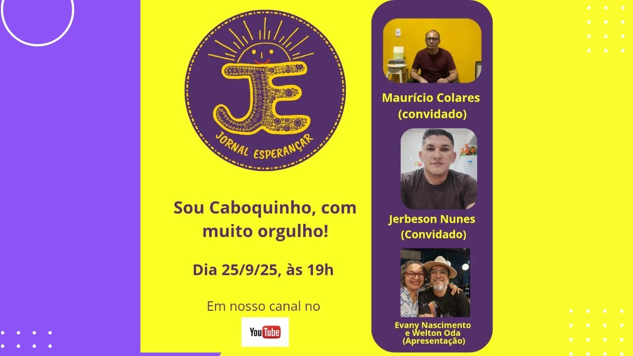 #Episódio40 - Maurício Colares e Jerbeson Nunes