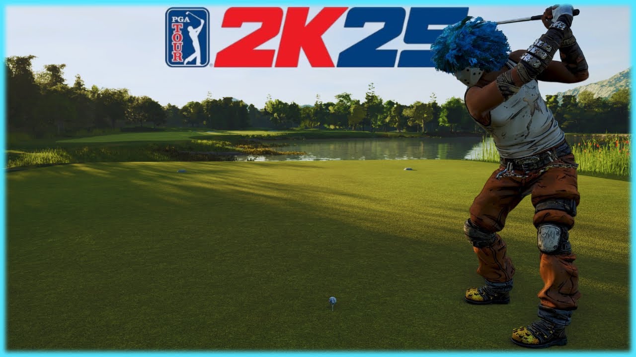 Heritage Atlantic: ощущение дома | PGA Tour 2K25