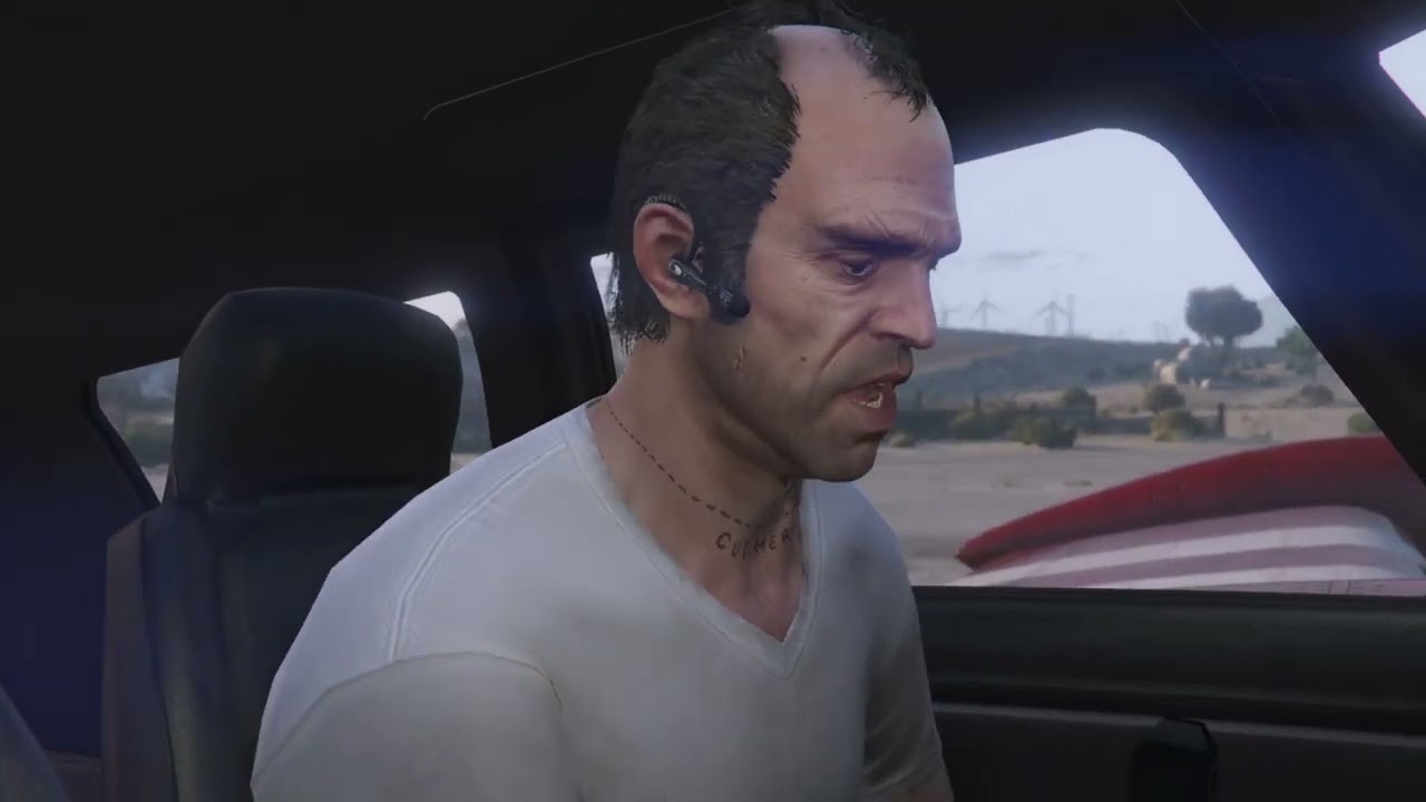 Grand Theft Auto V_
