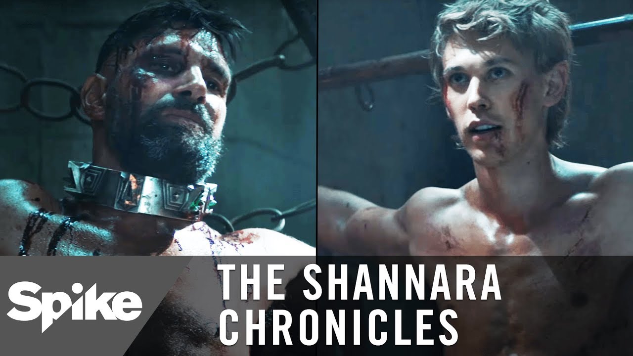 'Destiny Is Stronger Than The Wishes Of One Man' Ep. 203 | The Shannara Chronicles (Season 2)