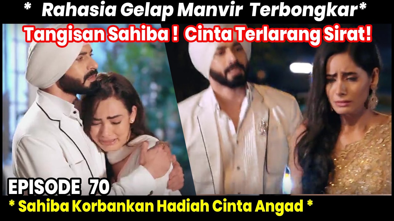 Tangisan Sahiba & Cinta Sirat Pada Angad Antv Teri Meri Doriyan Hari Ini Tayang