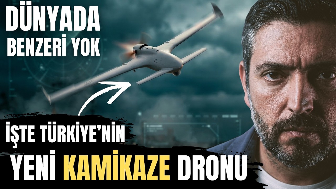 Selçuk Bayraktar’dan Gece Yarısı Sürprizi: Bayraktar K2 Dünyadaki Tüm Dengeleri Nasıl Değiştirecek?