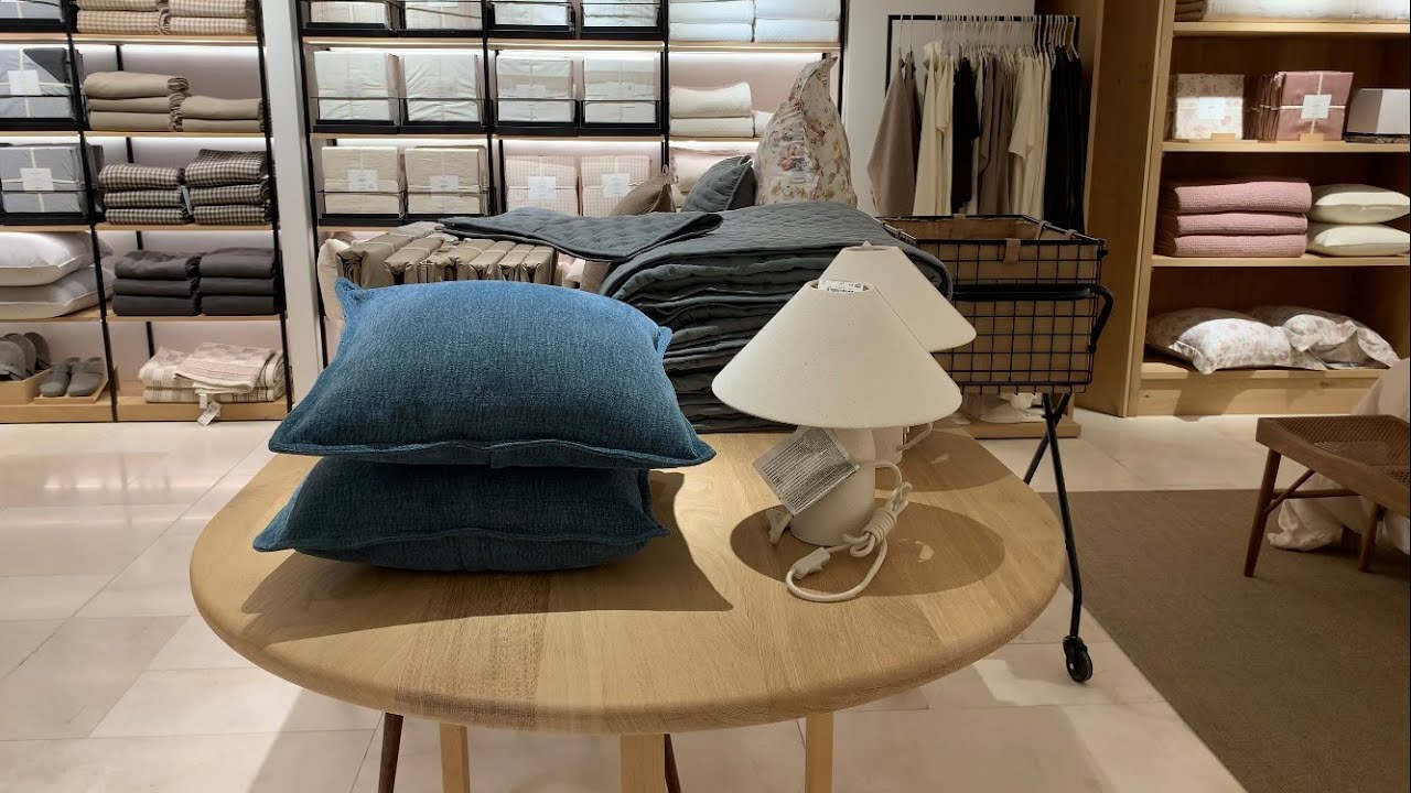 ZARA HOME NEW COLLECTION FALL 2025 | ZARA HOME NUEVA COLLECI&Oacute;N OTO&Ntilde;O 2025