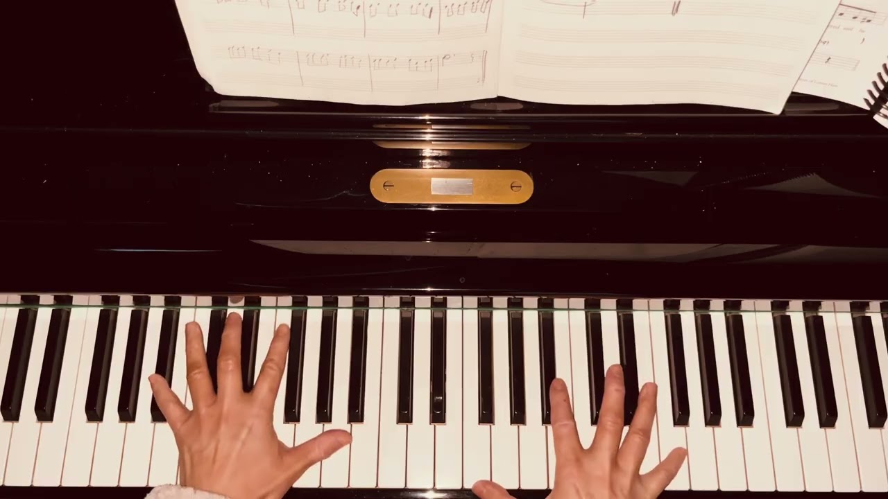 恋なんて本気でやってどうするの OST “恋なんて” 吉俣良| piano cover