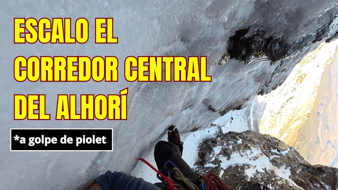 Estrechamiento Central del Corredor del Alhorí (Sierra Nevada)