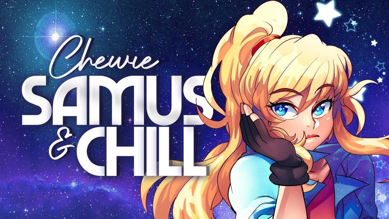 Samus & Chill ~ Atmospheric Metroid Lofi Hip Hop for Studying / Relaxation / Bounty Hunting