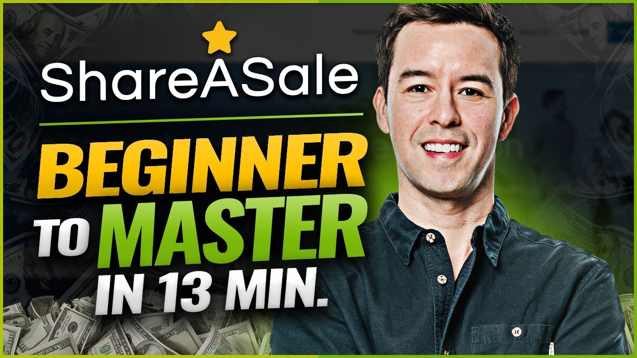 Учебное пособие ShareASale: как я зарабатываю 687,75 долларов в день...