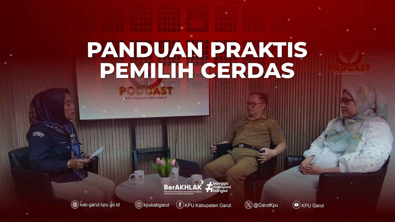 Panduan Praktis Pemilih Cerdas