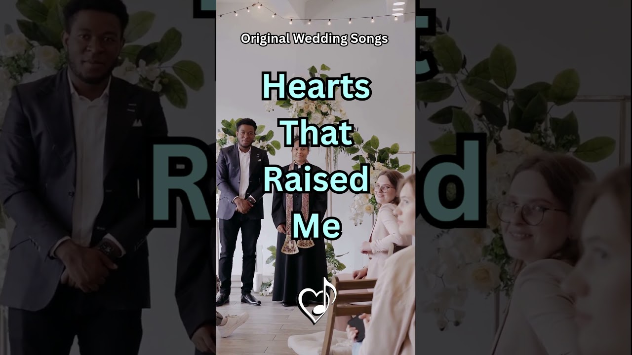 The Best Wedding Song You&rsquo;ve Never Heard!  For Parents & Family Tribute