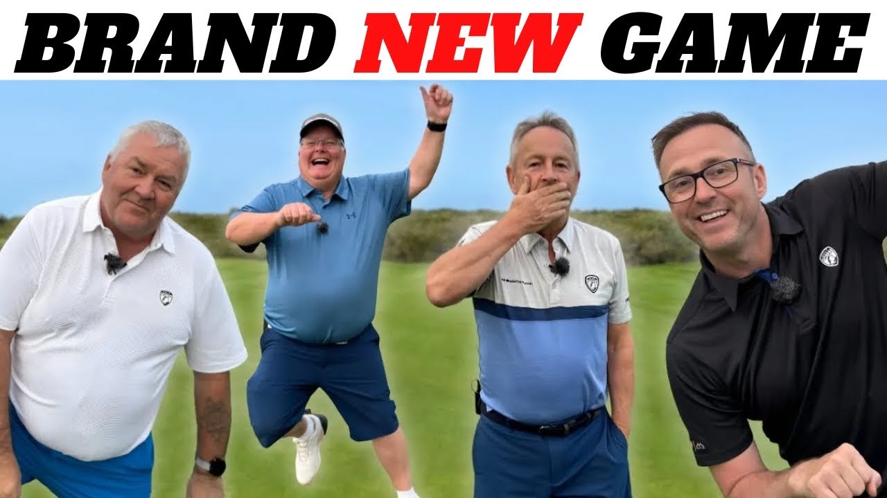 The BEST GOLF Game Of 2025 Is Here