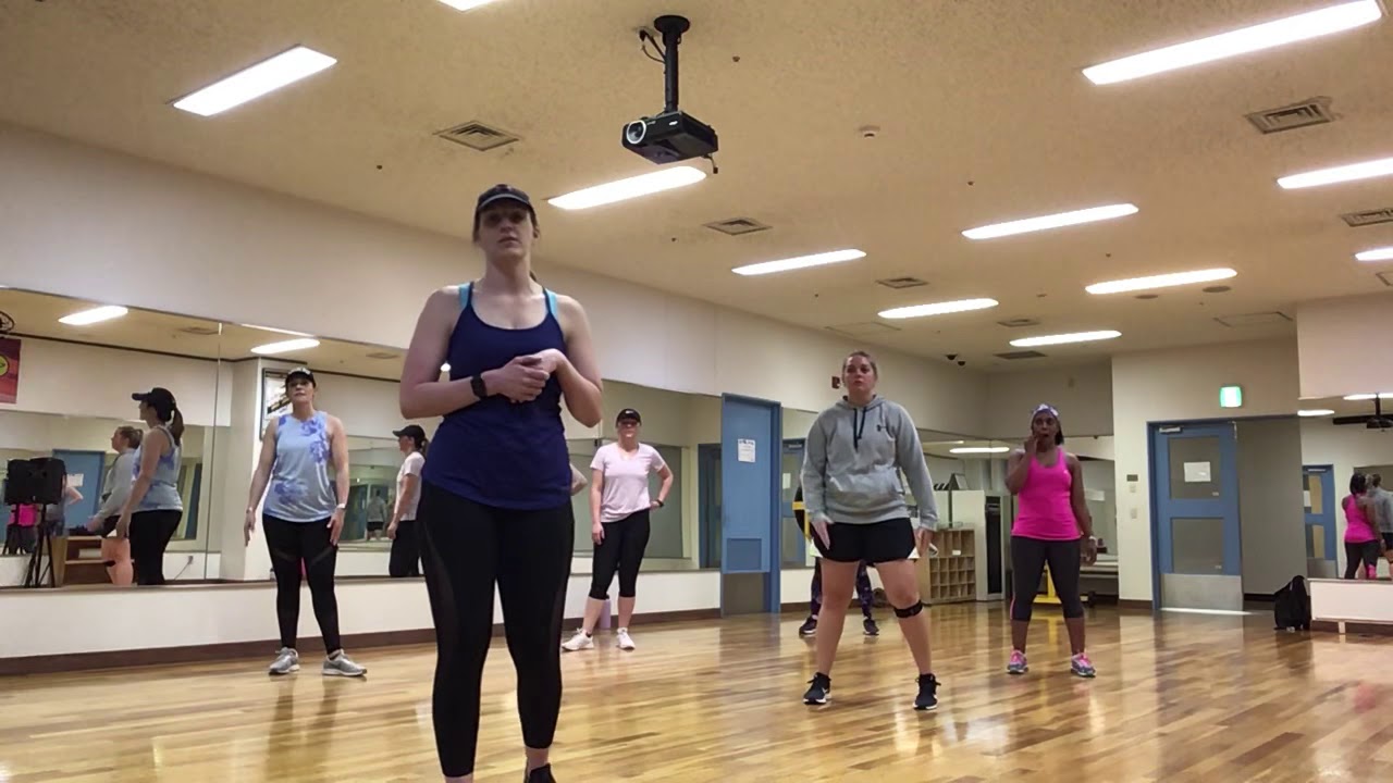Bring it Back- Dance Fitness