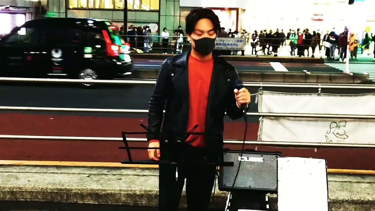 村田和司   ♪I LOVE YOU/クリス・ハート(cover)