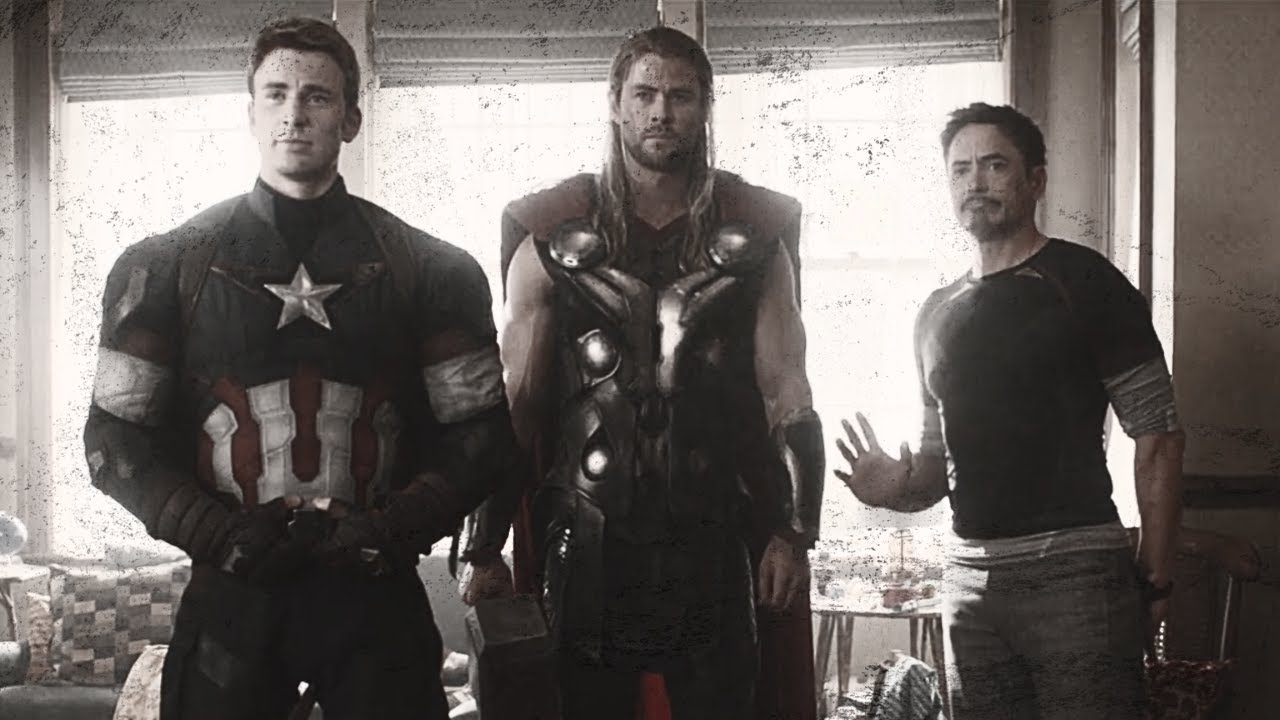 Как Marvel писала юмор