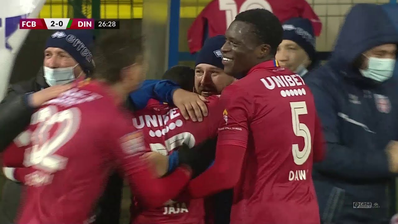 REZUMAT | FC Botoșani - Dinamo 4-0. Câinii, o nouă umilință, în fața unei echipe care nu a forțat