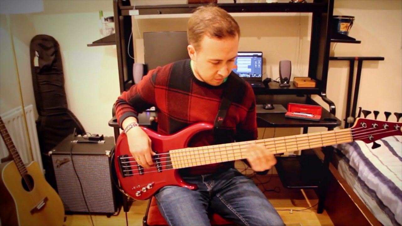 Untitled (How Does It Feel) - D'Angelo Bass Cover