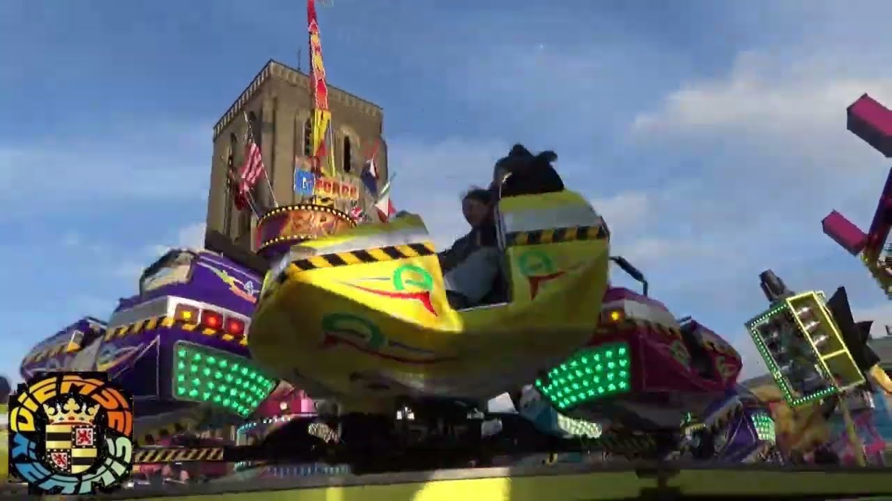 Diemse voorjaarse kermis 2025 aflevering 6