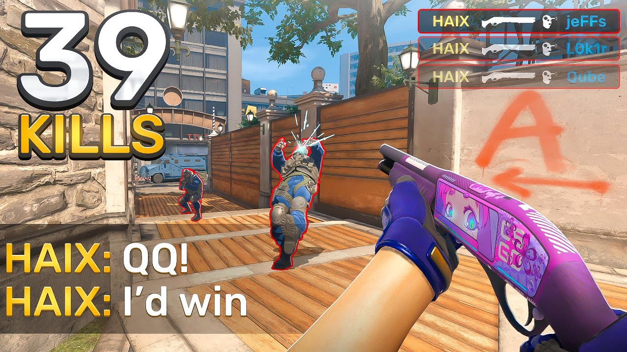 INSANE COMEBACK With A Griefer In Team... (39 KILLS)