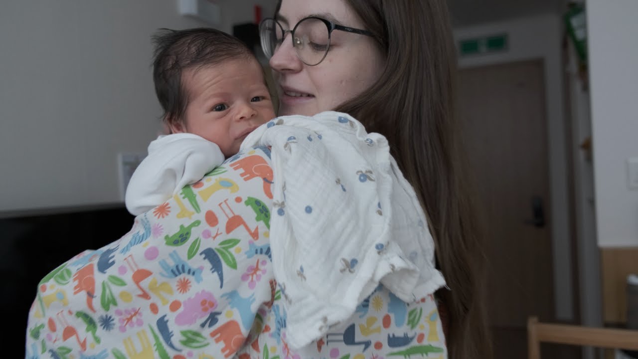 조리원 생활. 아기는 누구를 닮았어요? 우크라이나 초산모 Будні в чорівоні, на кого схожий наш син?! Українка в Кореї