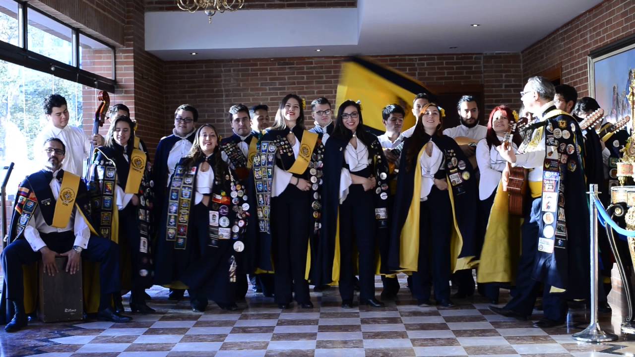 La Potra Zaina - Tuna de la Universidad Militar Nueva Granada