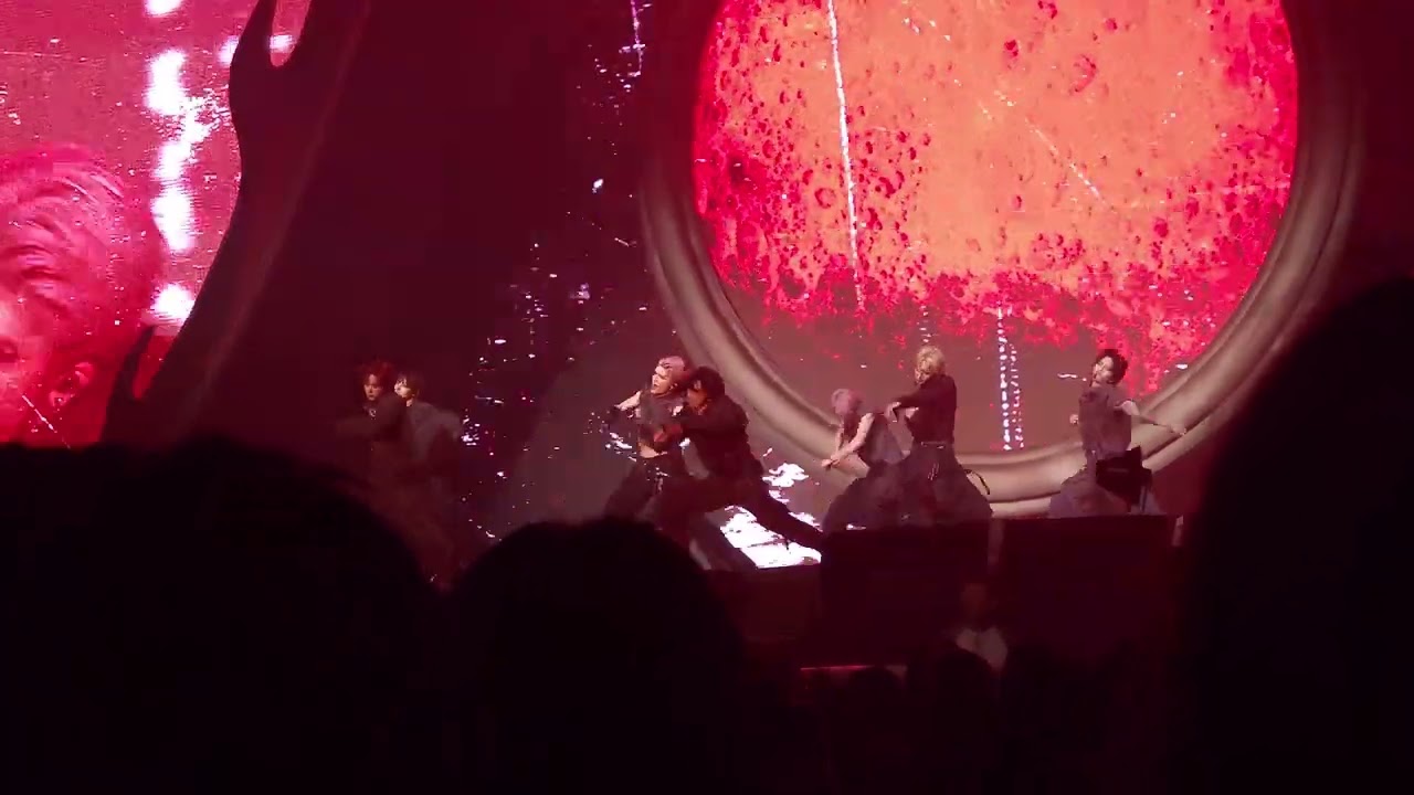 (FANCAM) &TEAM - Scar to Scar