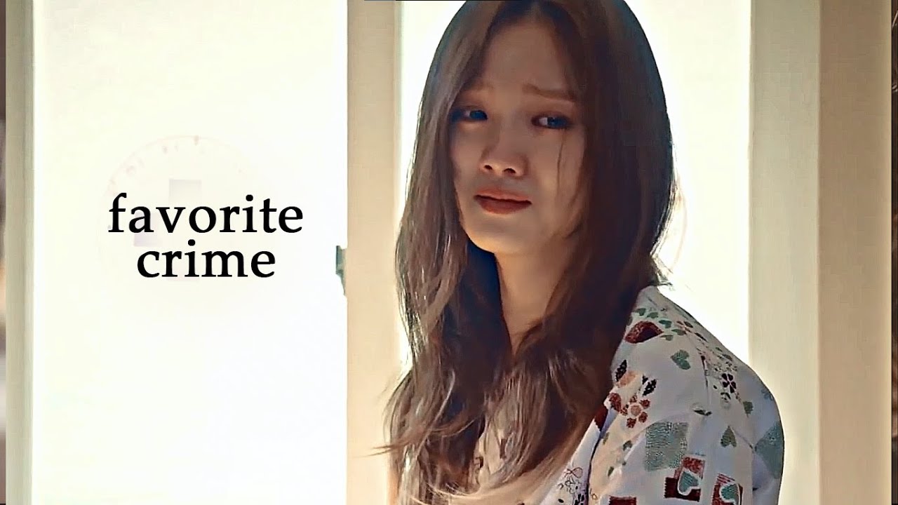 well, i hope i was your favorite crime *· | second female leads