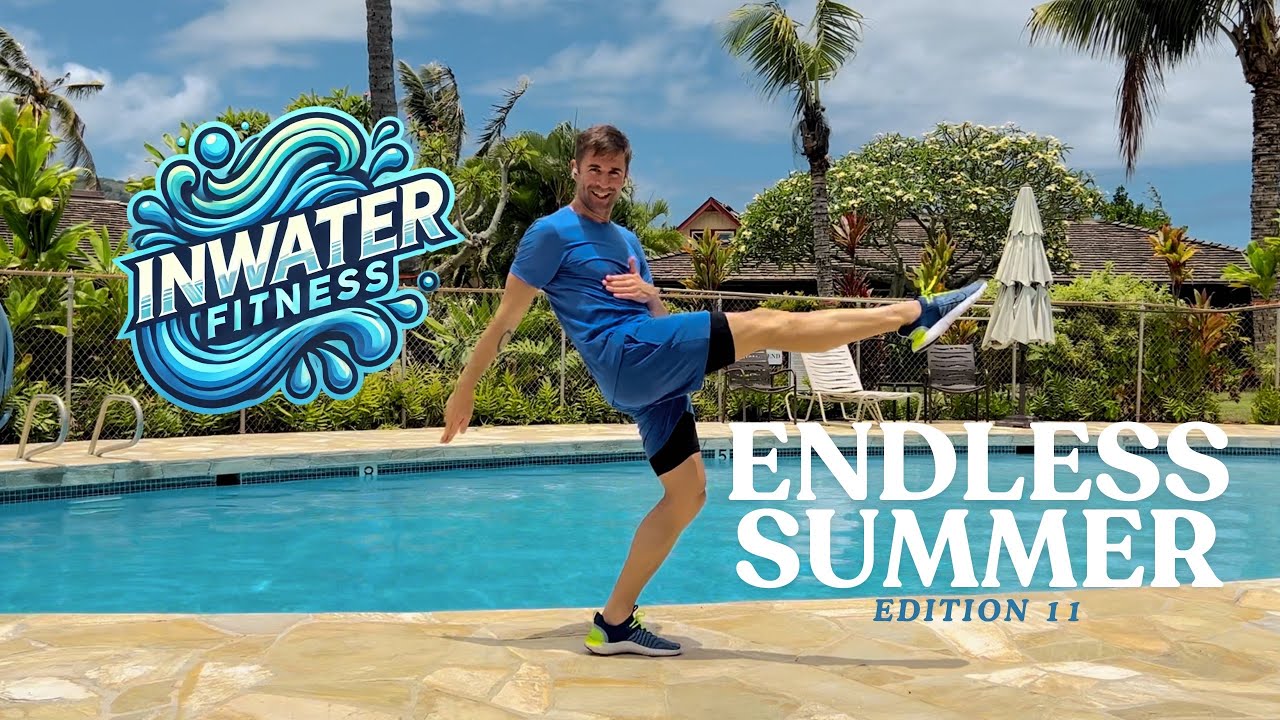 Be Someone - Aqua Fitness Core Routine